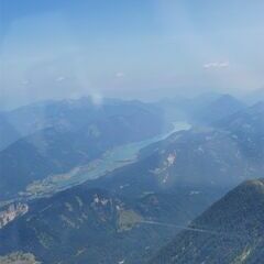 Verortung via Georeferenzierung der Kamera: Aufgenommen in der Nähe von Gemeinde Berg im Drautal, Österreich in 2700 Meter